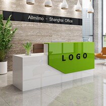 Real Estate Barbershop Bar Counter Cashier Clothing Shop Hotel 4s Consultation Desk Greet Binge Cake Gym Pharmacy Commercial