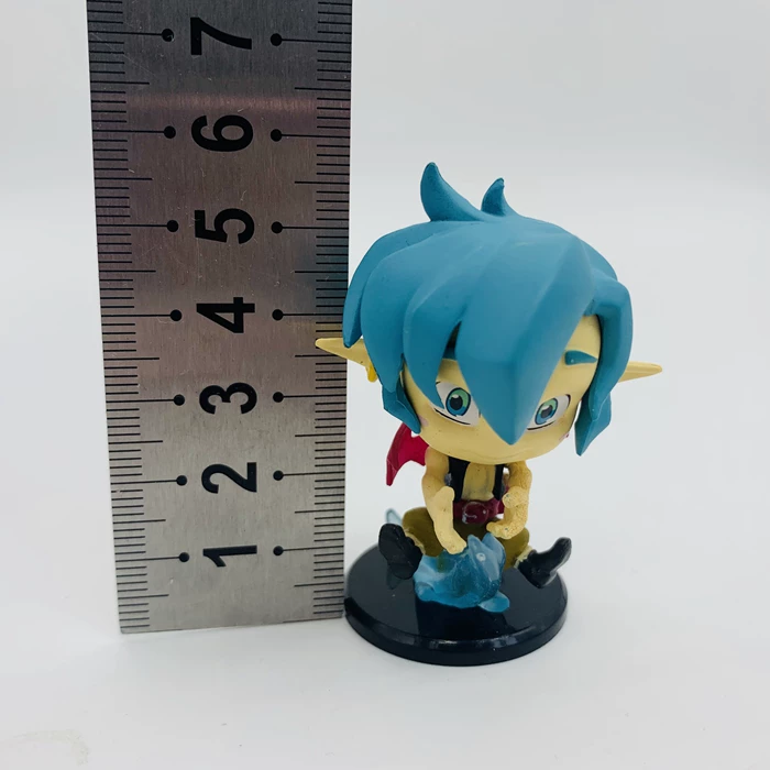 Spot genus scattered goods Wakfu raiders Wo Tuki Bing Q версия мобильная игра кукольная серия