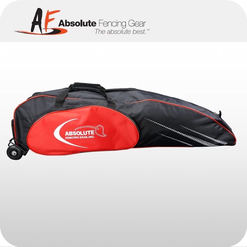 AF small roller sword bag adult children's game training sword bag fencing equipment multi-color optional