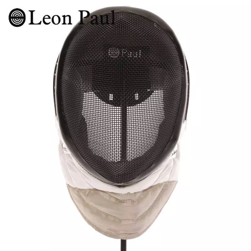 Leonpaul Ralph Lauren Polo Fencing Kids Foil Mask Horizon Hardhat Comfort Lined