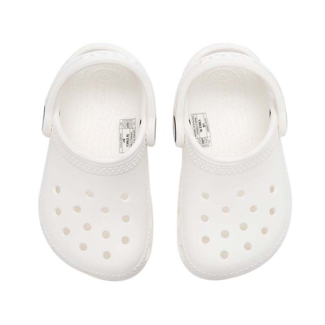 Crocs ເກີບແຕະເກີບແຟຊັ່ນ ເກີບແຕະ ເກີບຜ້າໃບ 206990