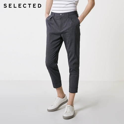 Yjxj2.4 Sealend Men's Cotton и льняные текстильные ремни