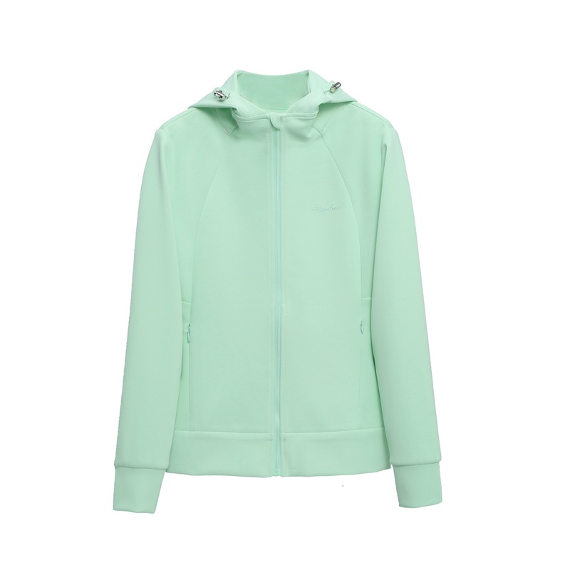 Colorful Supreme Golf Apparel Green Matcha Color Hooded Sweatshirt Women's Hoodie Colorful Supreme Golf Apparel Green Matcha Color Hooded Sweatshirt Women's Hoodie