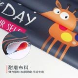 Износостойкий эластичный чемодан для путешествий, накладки, коробка, куртка, увеличенная толщина, 29 дюймов