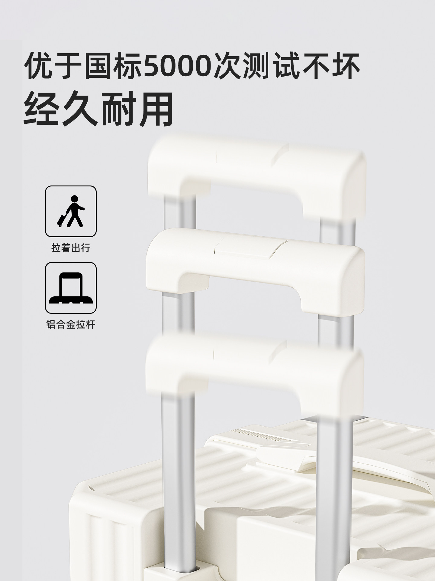 2025 New Model Suitcase Trolley Case for Women 24inch Large Capacity Travel Password Lock Boarding Suitcase for Men Strong and Durable