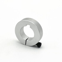 Optical shaft fixing ring Bearing fixing ring Spindle thrust ring Bushing limit ring air-avoiding keyway opening type SCSKS