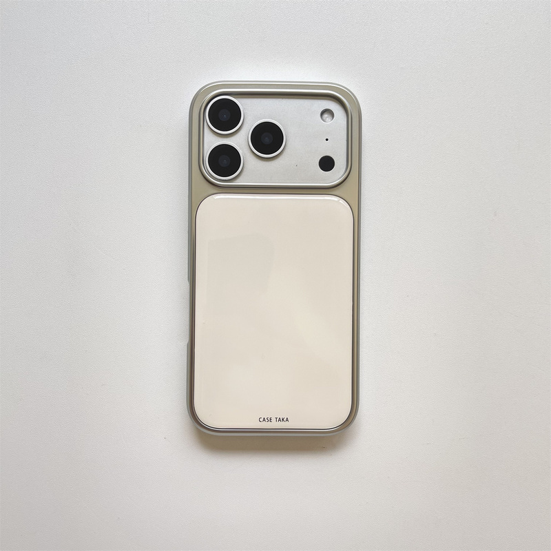 Korean Niche Fashionable Simple Cream White Electroplated Silver-Edged Phone Case Suitable for Apple 17 Pro Max iPhone 16 New Model for Women 15 Pro High-End 14 Unique Versatile 13 Protective Case for Women Korean Niche Fashionable Simple Cream White Electroplated Silver-Edged Phone Case Suitable for Apple 17 Pro Max iPhone 16 New Model for Women 15 Pro High-End 14 Unique Versatile 13 Protective Case for Women