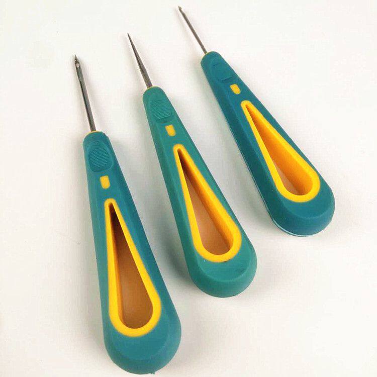 Rubber na sole multi-specification awl mending shoe thousand pieces of tool belt hook round hole straight-pointed awl