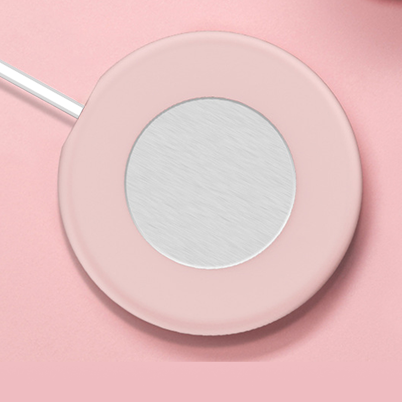 Heating Cup padded mouth red repair heater Thermal milk Divine Instrumental Water Glass Home Quick Insulation Thermostatic Cup Base