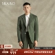 Зеленый SKG1122