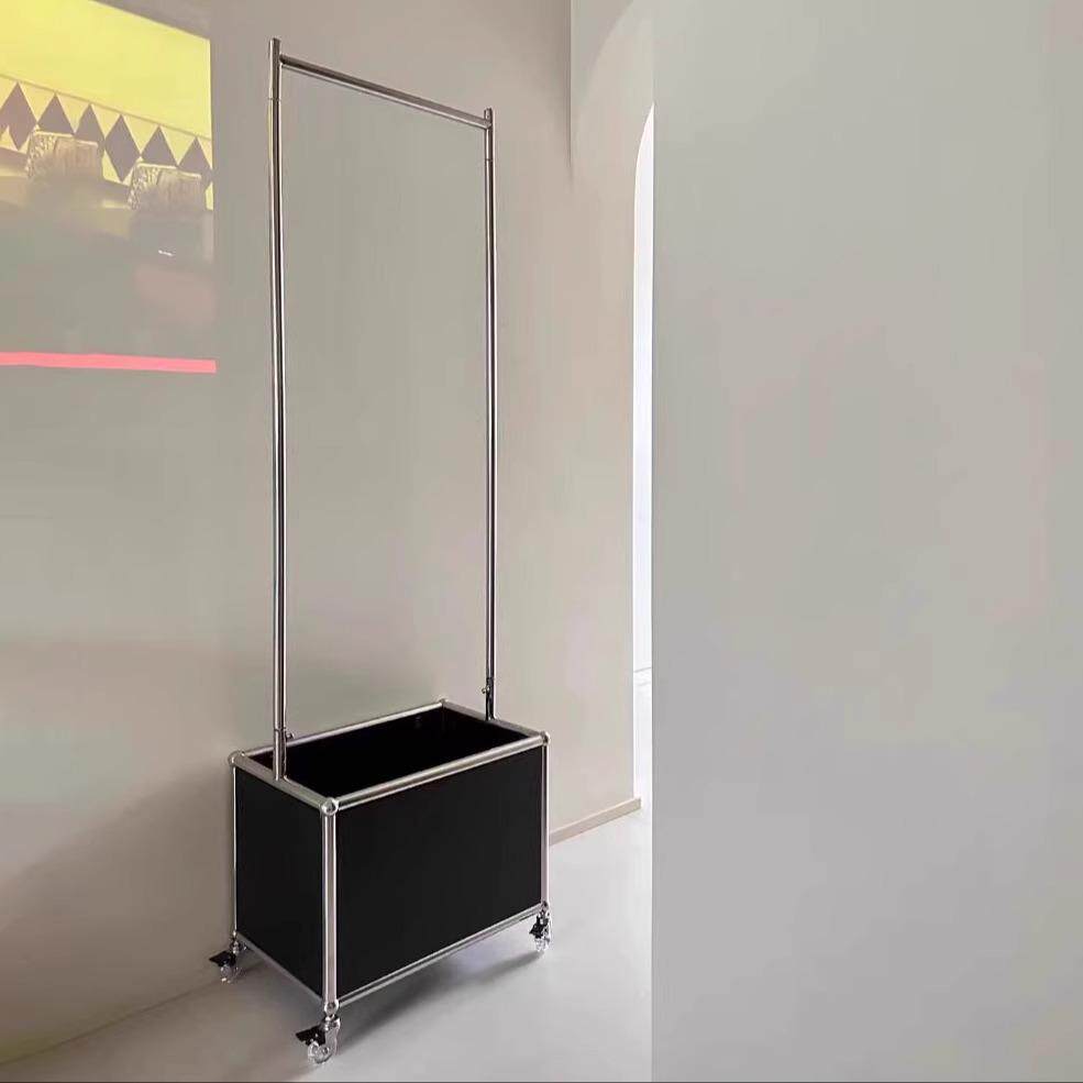 你的衣帽间急需升级!USM风可移动衣架真的有必要入手吗?-衣帽架-淘宝好物网