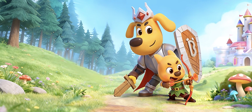 少儿专区 - 幼儿园到小学教育资源一站式下载平台 