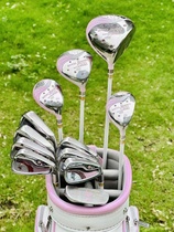 New Royal Honma Golf Ladies Sakura Two-Star Club Set Honma Hana Fairy Golf Club