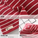 Осенняя трикотажная хлопковая зимняя детская шапка для раннего возраста для новорожденных