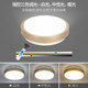 Solar-Powered Household Ceiling Light, One-To-Two Indoor Light, Ultra-Bright High-Power Balcony, Bedroom, Living Room Light, Lighting Lamp
