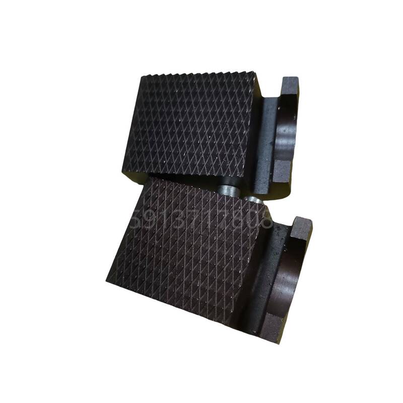 Wedge-Shaped Clamp Jaw Clamp Piece for Tensile Testing Machine 2 Tons 5 Tons 10 Tons Wedge-Shaped Clamp Jaw Clamp Piece for Tensile Testing Machine 2 Tons 5 Tons 10 Tons