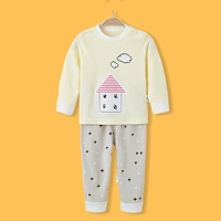 Желтая хижина