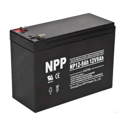 NPP Naipu battery UPS EPS DC screen special battery 12v65ah100ah24ah38AH55ah120ah