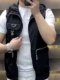 高端潮牌ins休闲工装马甲男夏季机能风战术坎肩宽松连帽背心外套