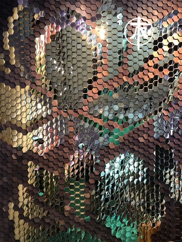 Черный ореховый орех с твердым деревом Light Luxury Simploity Nordic Restaurant Restaine New Cilin