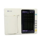 Сенсорный экран цифровой ЭКГ машины 3-6 Cardian Electric Report Monitor Monitory
