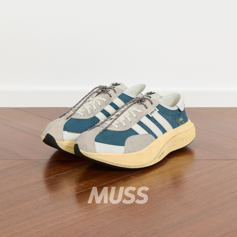In Stock Song for the Mute X Adidas Sl 72 Pro Collaboration Casual Thick-Soled Running Shoes