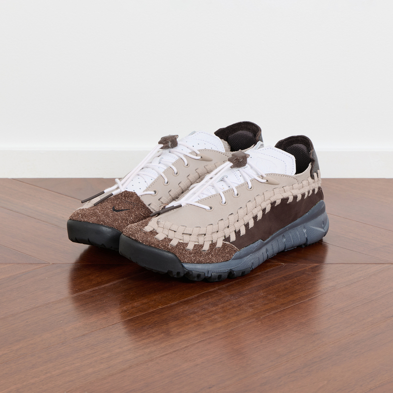 In Stock Soulgoods X Nike Homescape Woven Collaboration Retro Woven Leather Casual Shoes