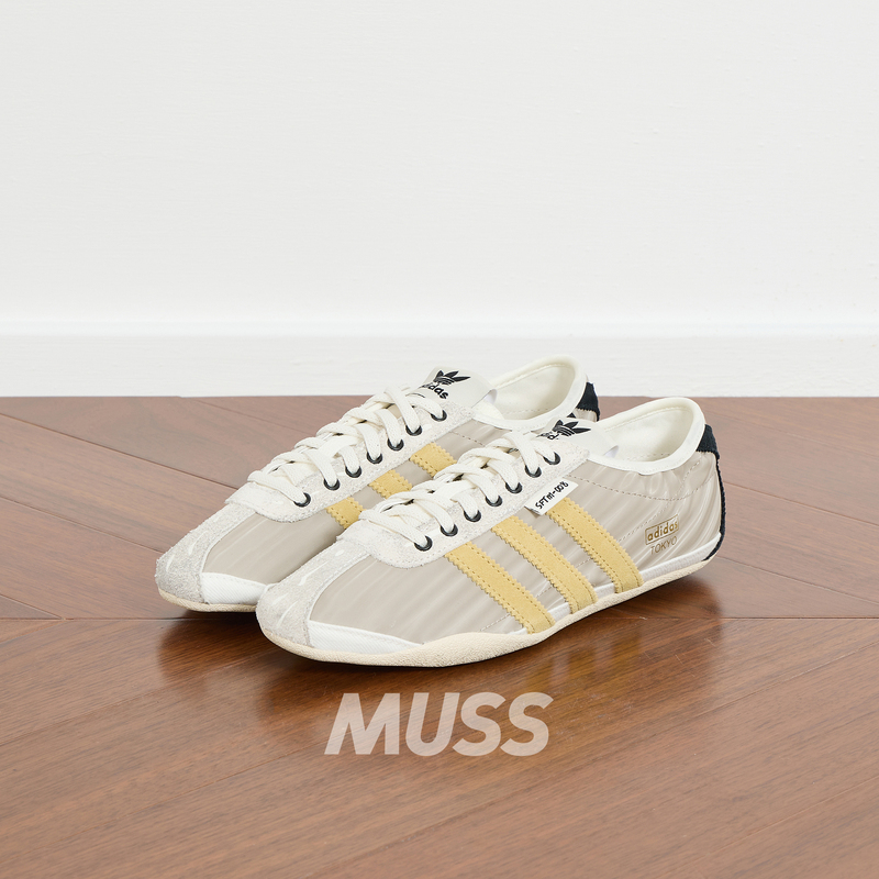 In Stock Song for the Mute X Adidas Collaboration Retro Patchwork Color-Blocking Thin-Soled Casual Shoes