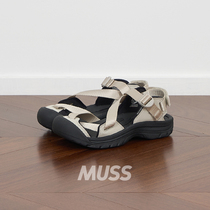 Ready stock KEEN ZERRAPORT II sandals wading shoes outdoor non-slip mens and womens river-trapping shoes