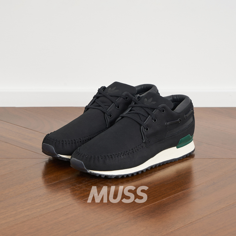 In Stock Adidas Zx 700 Boat Moccasin Retro Leather Patchwork Casual Jogging Shoes In Stock Adidas Zx 700 Boat Moccasin Retro Leather Patchwork Casual Jogging Shoes