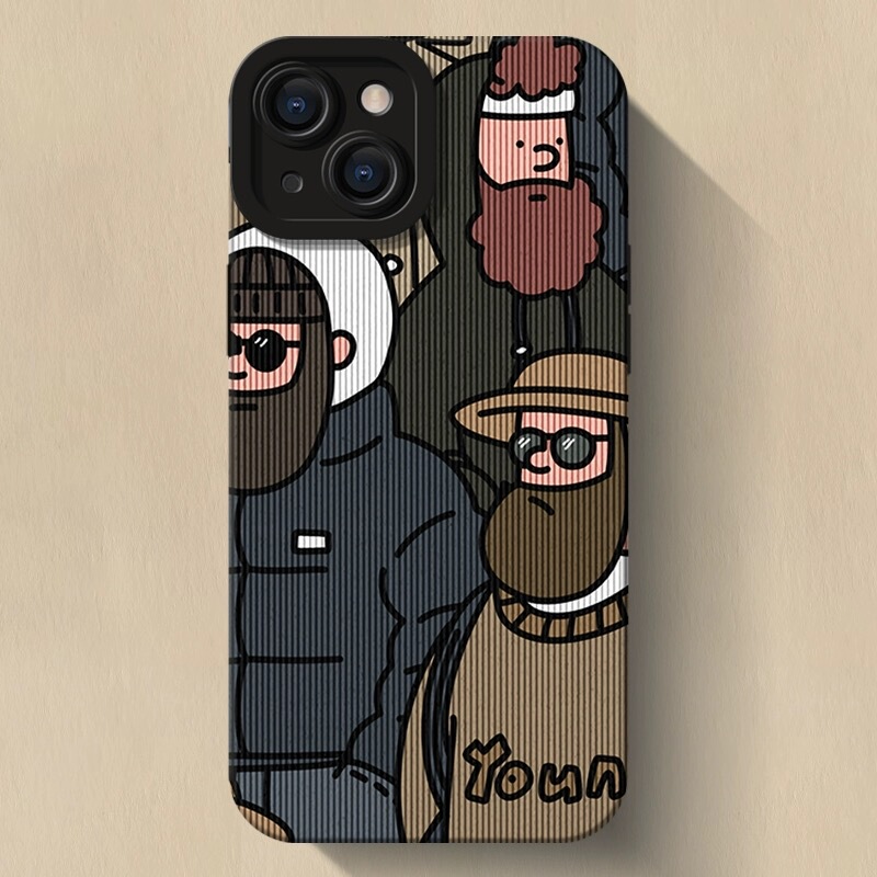 Suitable for Apple 17 Phone Case, New Model for iPhone 16 Pro Max, Full Coverage for iPhone 13, iPhone 15, Men's Style for iPhone 12, Official 17 Pro, Trendy European and American Style for iPhone 11, Shockproof for iPhone 14, Super Popular for iPhone 8 Plus, Luffy Nika