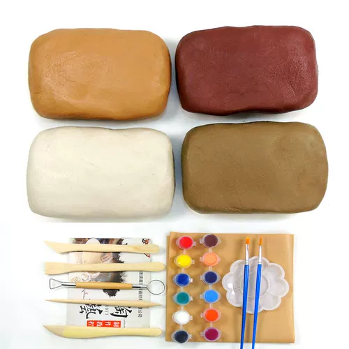 Студенты гончарки