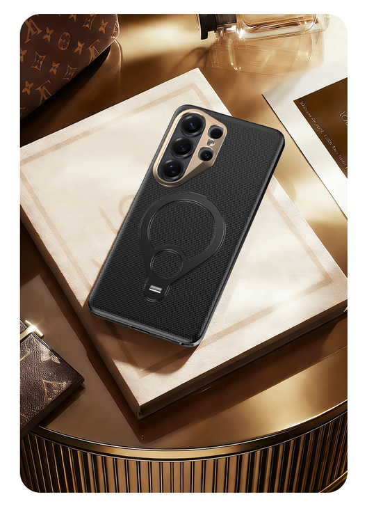 Hot Air Balloon Mountain Adventure Ring Stand Phone Case for Galaxy S26, Galaxy S26 Plus, and Galaxy S26 Ultra - view 32