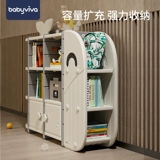 Книжная полка, книжный шкаф, книга с картинками, игрушка, система хранения для спальни, коробочка для хранения