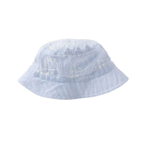 Детская тонкая шапка для новорожденных, летняя солнцезащитная шляпа на солнечной энергии, 3 мес., защита от солнца