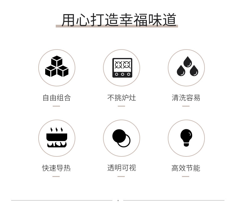安博力 304不锈钢 家用多层蒸锅 多规格 59元起包邮（需领券） 值值值-买手聚集的地方