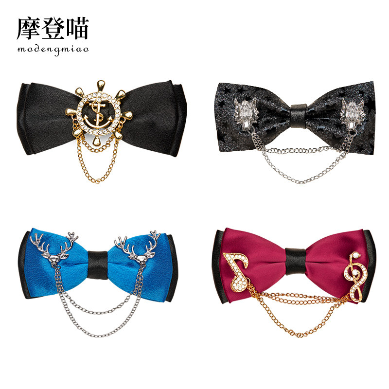 Child collar 2023 new male and female baby gown suit tuxedo suit a small host to match the outfits-Taobao