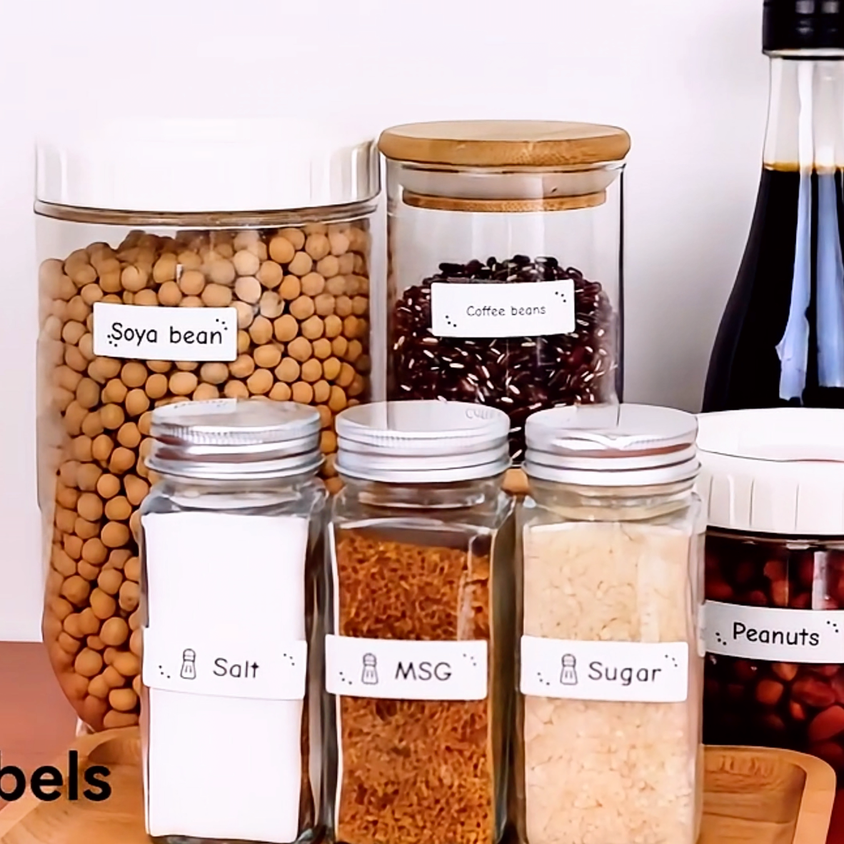 该小玩意儿真能够以解放我杂乱的线缆和超市价签？