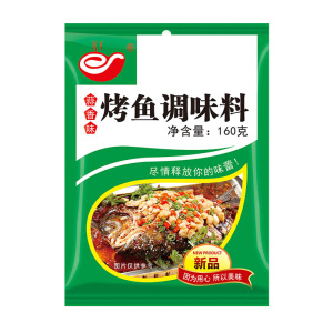千厨烤鱼秘制料蒜香万州调料商用家用