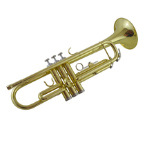 Bow-tone trumpet золотистый beginology cao-класс оркестра