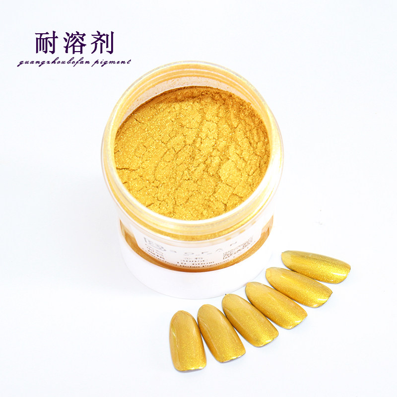 Medecine gold powder A raw material for a raw material