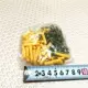 M6*30 Распансионная трубка+гвоздь [100 комплектов]