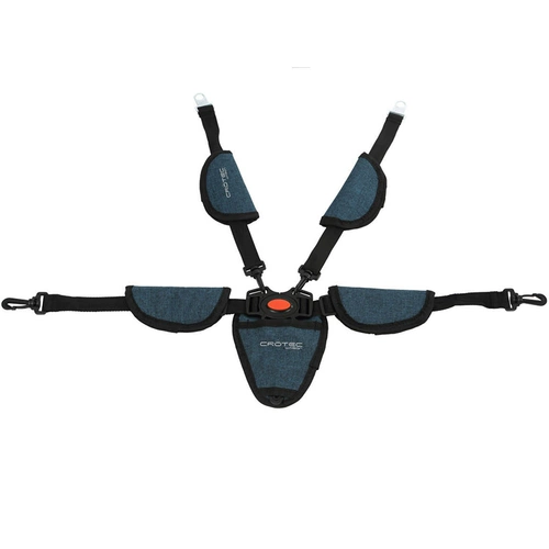 Настройка -Регулируемый ремень безопасности для детей на открытом воздухе для автомобильных аксессуаров Crown Site (специальная модель CTX)