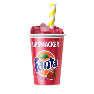 【清仓款】LipSmacker可口可乐联名润唇膏