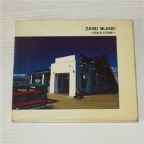 First Edition Sakai Izumi ZARD BLEND~SUNSTONE Album