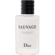 Dior Dior Sauvage mens aftershave soothing skin care balm 100ml