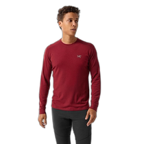Canada Direct Mail Arcteryx Rho Mens Merino Wool Round Neck Long Sleeve Lightweight Bottom Layer