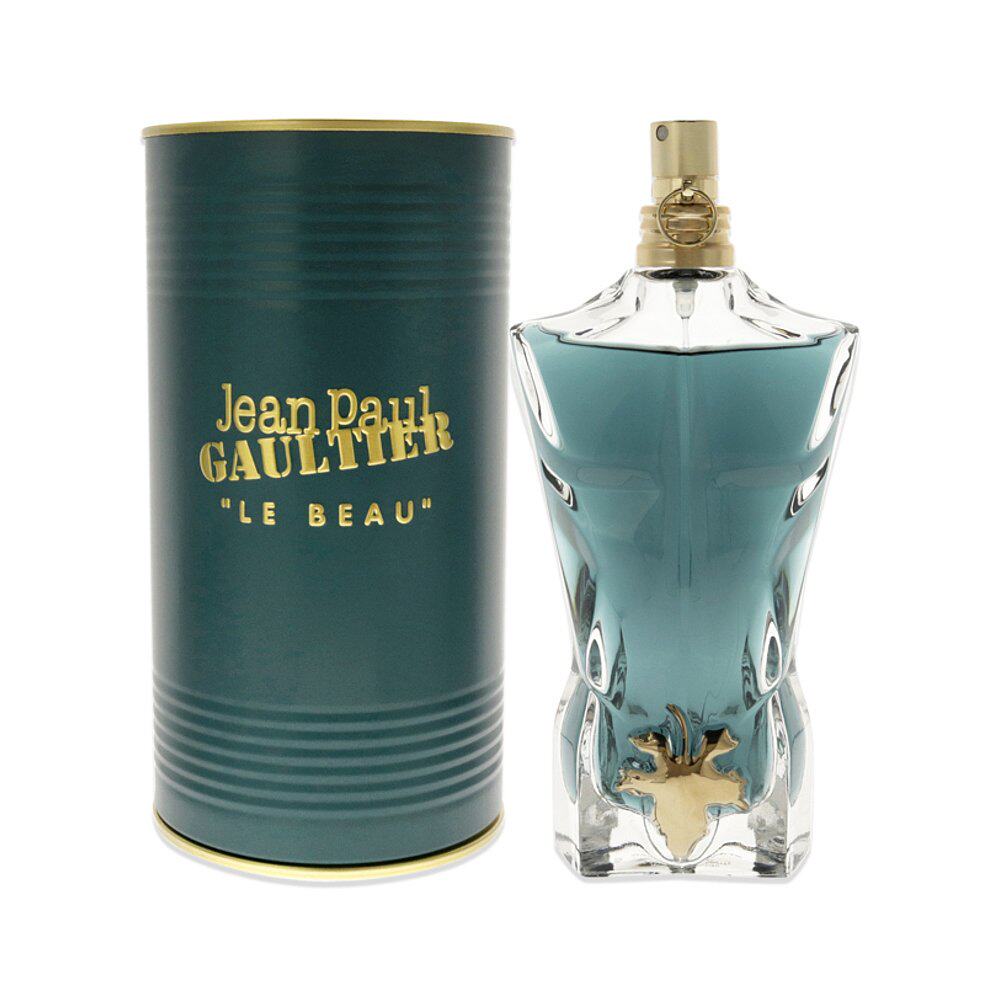 今天！我们用一瓶香水征服世界！Jean Paul Gaultier蓝色裸男男士香水