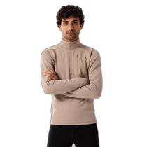 Canadian direct mail Arcteryx Rho Heavyweight mens warm zipper collar base layer