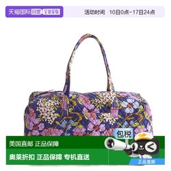 자체 운영 베라 브래들리 할인 면화 대형 여행 수하물 고고 정원 직접 배송